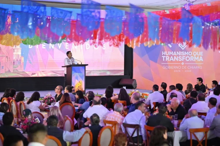 ERA fortalece el diálogo con la sociedad para impulsar la transformación de Chiapas