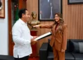 Eduardo Ramírez designa a Alejandra Gómez como nueva titular de la Comisión Estatal de Caminos