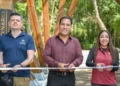 ERA inaugura el Sendero Extraordinario “Pañuelo Rojo” en el Cañón del Sumidero