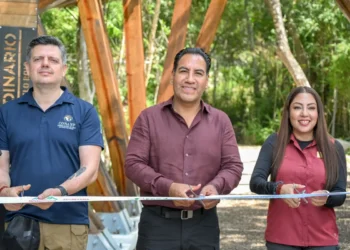 ERA inaugura el Sendero Extraordinario “Pañuelo Rojo” en el Cañón del Sumidero