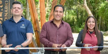 ERA inaugura el Sendero Extraordinario “Pañuelo Rojo” en el Cañón del Sumidero