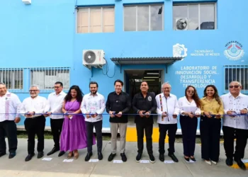 Chiapas fortalece su campo con la inauguración de la Fábrica de Biofertilizantes del TecNM