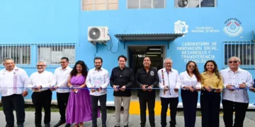 Chiapas fortalece su campo con la inauguración de la Fábrica de Biofertilizantes del TecNM