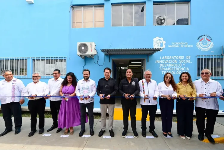 Chiapas fortalece su campo con la inauguración de la Fábrica de Biofertilizantes del TecNM