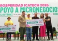 Con apoyos directos a las y los emprendedores, ERA fortalece el autoempleo y la economía familiar
