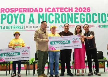 Con apoyos directos a las y los emprendedores, ERA fortalece el autoempleo y la economía familiar