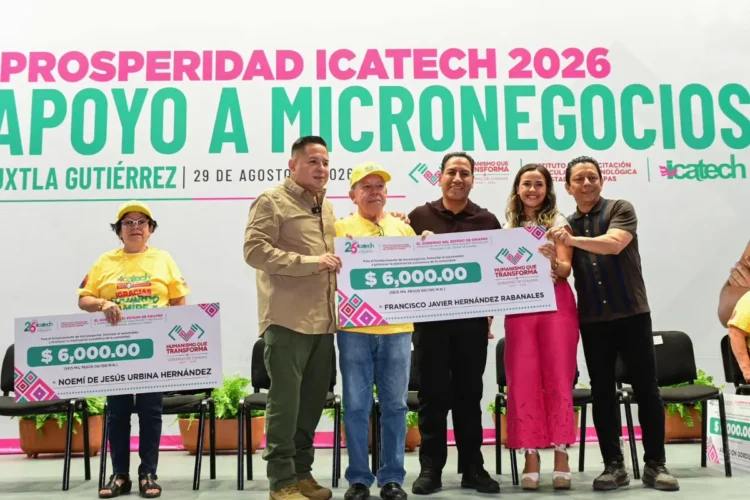 Con apoyos directos a las y los emprendedores, ERA fortalece el autoempleo y la economía familiar