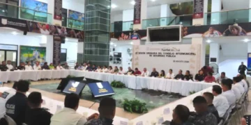 FGE participa en el Consejo Intermunicipal de la Zona Metropolitana