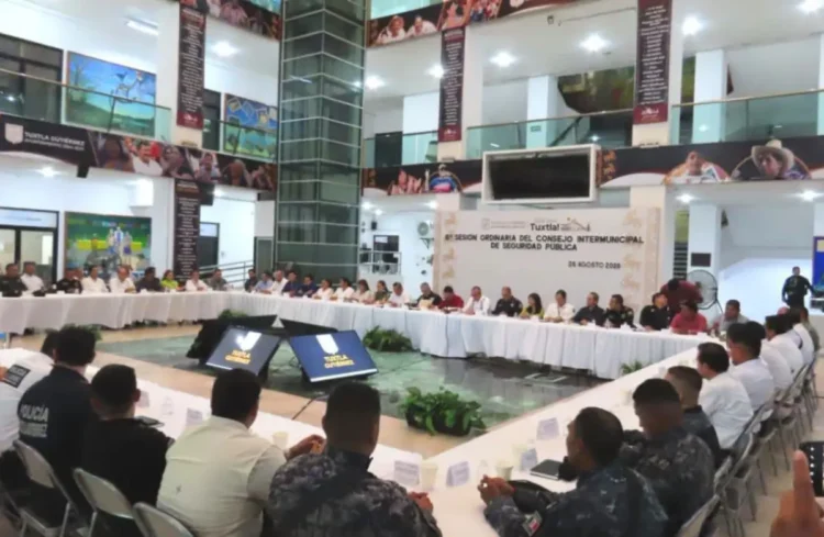 FGE participa en el Consejo Intermunicipal de la Zona Metropolitana