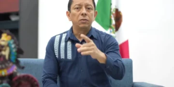 Fiscal General anuncia la detención de presunto defraudador de la región Selva