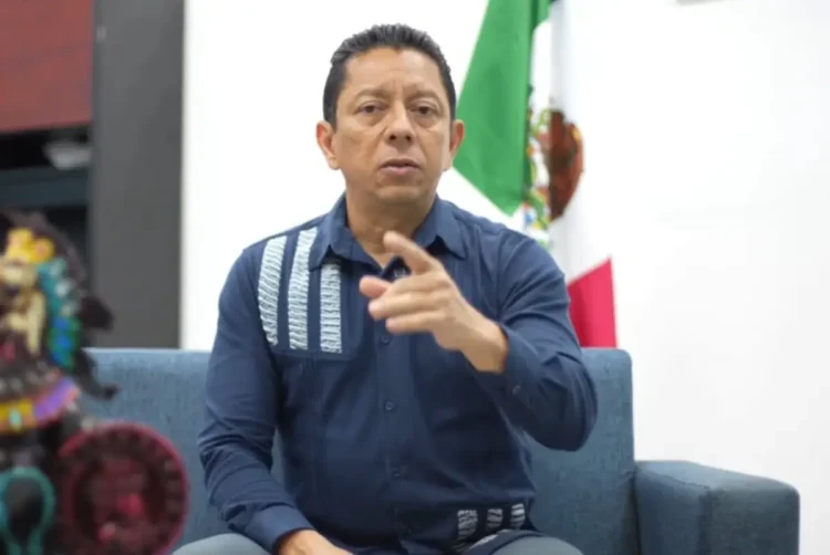 Fiscal General anuncia la detención de presunto defraudador de la región Selva