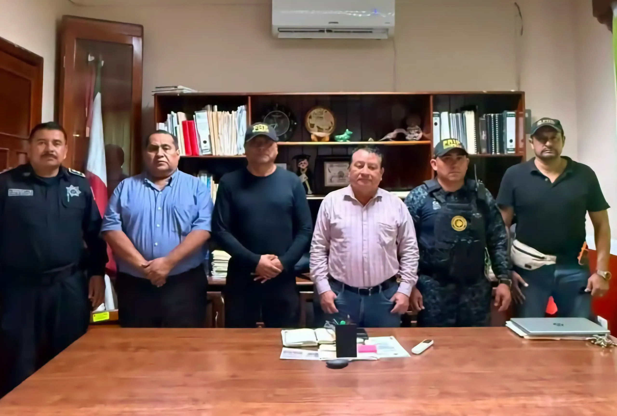 FGE instala MP en Marqués de Comillas