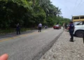 FGE realiza operativo preventivo en la Zona Norte