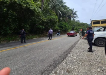 FGE realiza operativo preventivo en la Zona Norte
