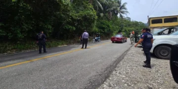 FGE realiza operativo preventivo en la Zona Norte