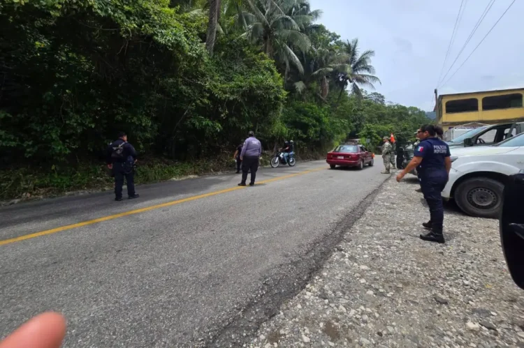 FGE realiza operativo preventivo en la Zona Norte