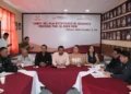 FGE y el Ayuntamiento de Pichucalco instalan el Comité de Seguridad Prevenir para el Buen Vivir