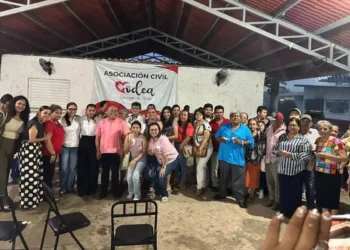 La Fiscalía de Distrito Norte imparte pláticas de prevención a integrantes de Codea A.C.