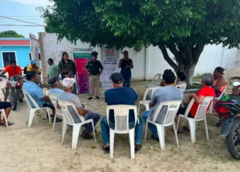 FGE fortalece la prevención del delito en la Costa de Chiapas