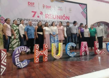FGE participa en la 7ª reunión de presidentes y directores de los sistemas DIF municipales