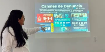 Fiscalía contra la Trata difunde el programa “Autopista Digital de la Prevención”