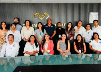 Fiscalía Metropolitana participa en reunión del Proyecto del Protocolo de Atención a Personas con TEA
