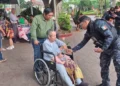 Impulsa FRIP acciones de proximidad social en Berriozábal