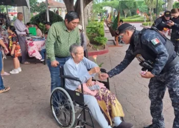 Impulsa FRIP acciones de proximidad social en Berriozábal