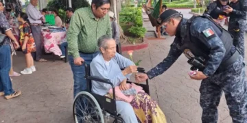 Impulsa FRIP acciones de proximidad social en Berriozábal