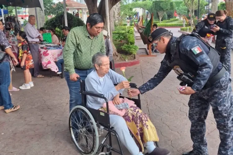 Impulsa FRIP acciones de proximidad social en Berriozábal