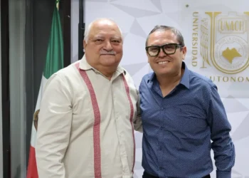 Impulsarán IMSS Chiapas y UNACH proyectos de salud y formación médica