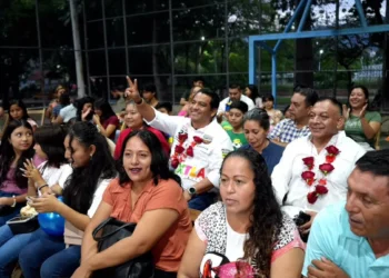 Jovani Salazar, cercano a Tuxtla por convicción, no por ocasión