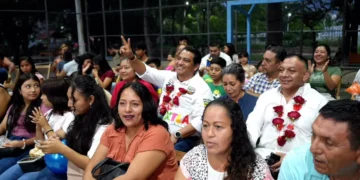 Jovani Salazar, cercano a Tuxtla por convicción, no por ocasión