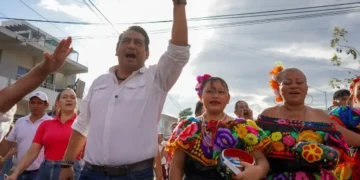 Jovani Salazar es, sin duda, una de las cartas más fuertes y con mayor proyección para el futuro político de Tuxtla