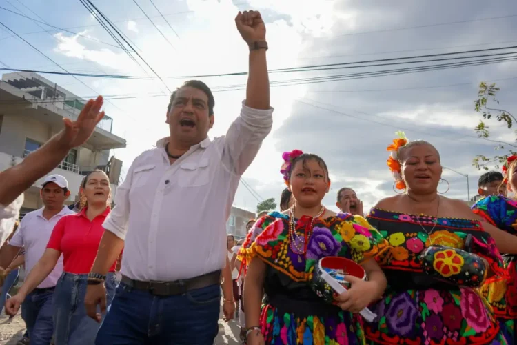 Jovani Salazar es, sin duda, una de las cartas más fuertes y con mayor proyección para el futuro político de Tuxtla