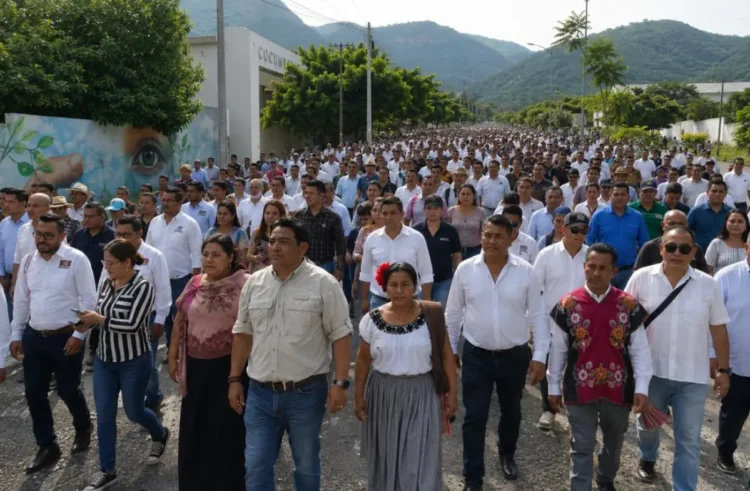 Jovani Salazar: resolver, escuchar y poner a la gente en el centro