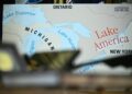 ¡Es oficial! Casa Blanca celebra cambio del Lago Ontario a “Lago América” en Maps