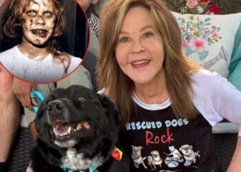 Linda Blair, estrella de “El Exorcista”, es investigada por presunta operación irregular con perros