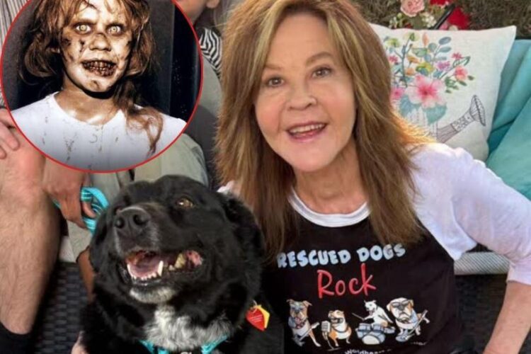 Linda Blair, estrella de “El Exorcista”, es investigada por presunta operación irregular con perros