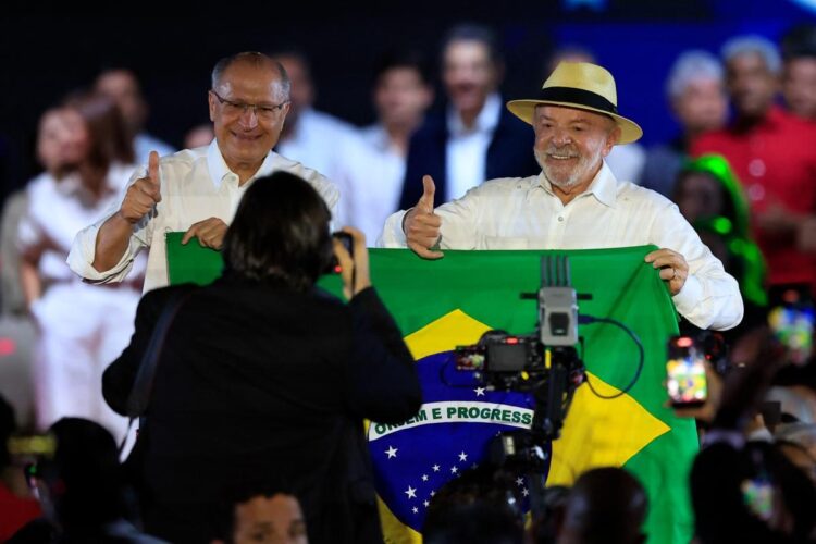 A los 80 años, Lula va por un último mandato en Brasil: “Estoy muy entero”