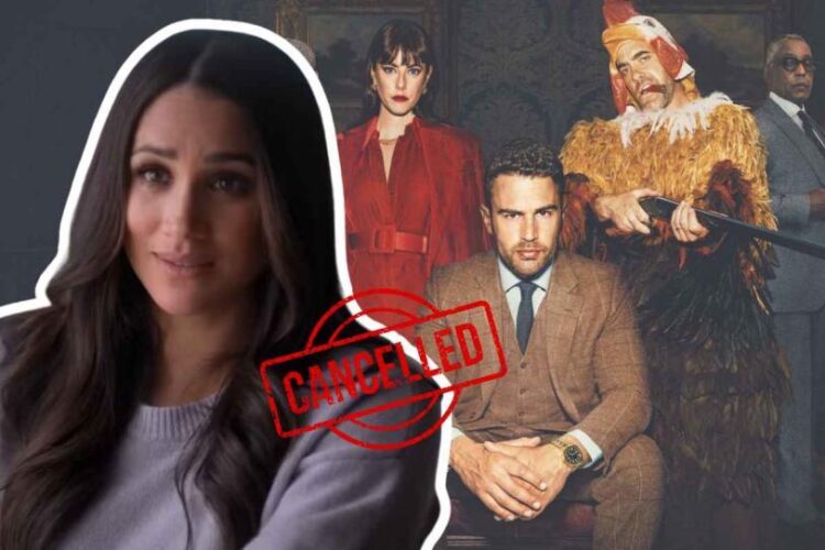 ¿Cancelan a Meghan Markle en ‘The Gentlemen’ de Netflix? Las críticas no ayudaron a la actriz