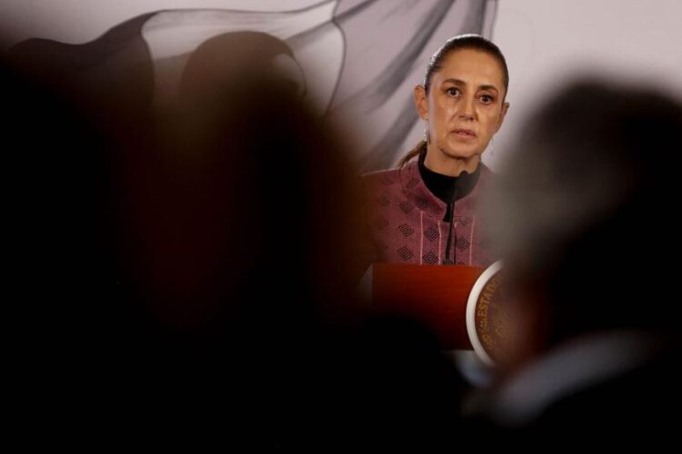 Mexicana no busca ganancias, pronto llegará a la estabilidad financiera: Sheinbaum