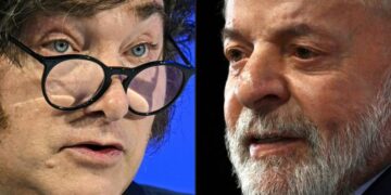 Milei reitera acusaciones contra Lula: “es un ladrón, es un corrupto”