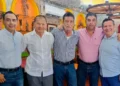 Pepe Garza fortalece el diálogo y la unidad con liderazgos de Chiapas