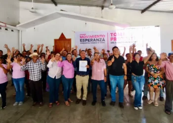 Movimiento Esperanza de Chiapas continúa avanzando en cada rincón del estado 