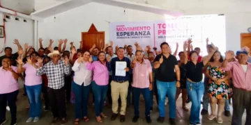 Movimiento Esperanza de Chiapas continúa avanzando en cada rincón del estado 