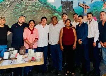 Movimiento Esperanza fortalece alianzas y suma liderazgos por Chiapas