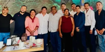 Movimiento Esperanza fortalece alianzas y suma liderazgos por Chiapas