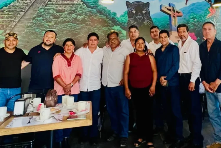 Movimiento Esperanza fortalece alianzas y suma liderazgos por Chiapas