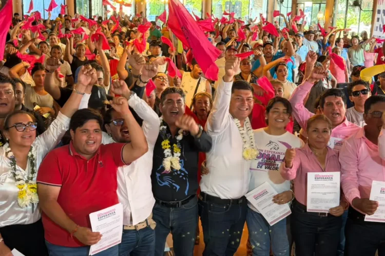 La esperanza se organiza en Tonalá: un espacio para las nuevas voces